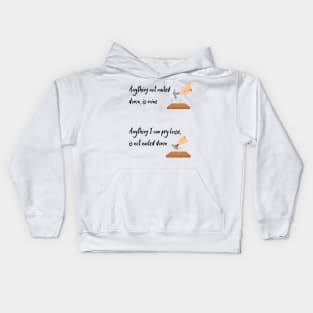 Mine! Kids Hoodie